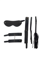 Kit Erótico – Sado, BDSM, Bondage em Quantidade – Doce Malícia
