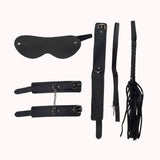 Kit Erótico – Sado, BDSM, Bondage – Doce Malícia