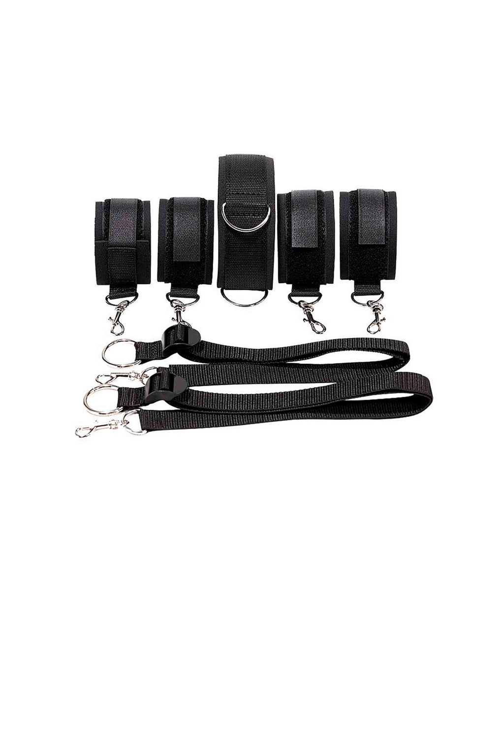 Kit Erótico Sub Bondage – em Quantidade – Doce Malícia