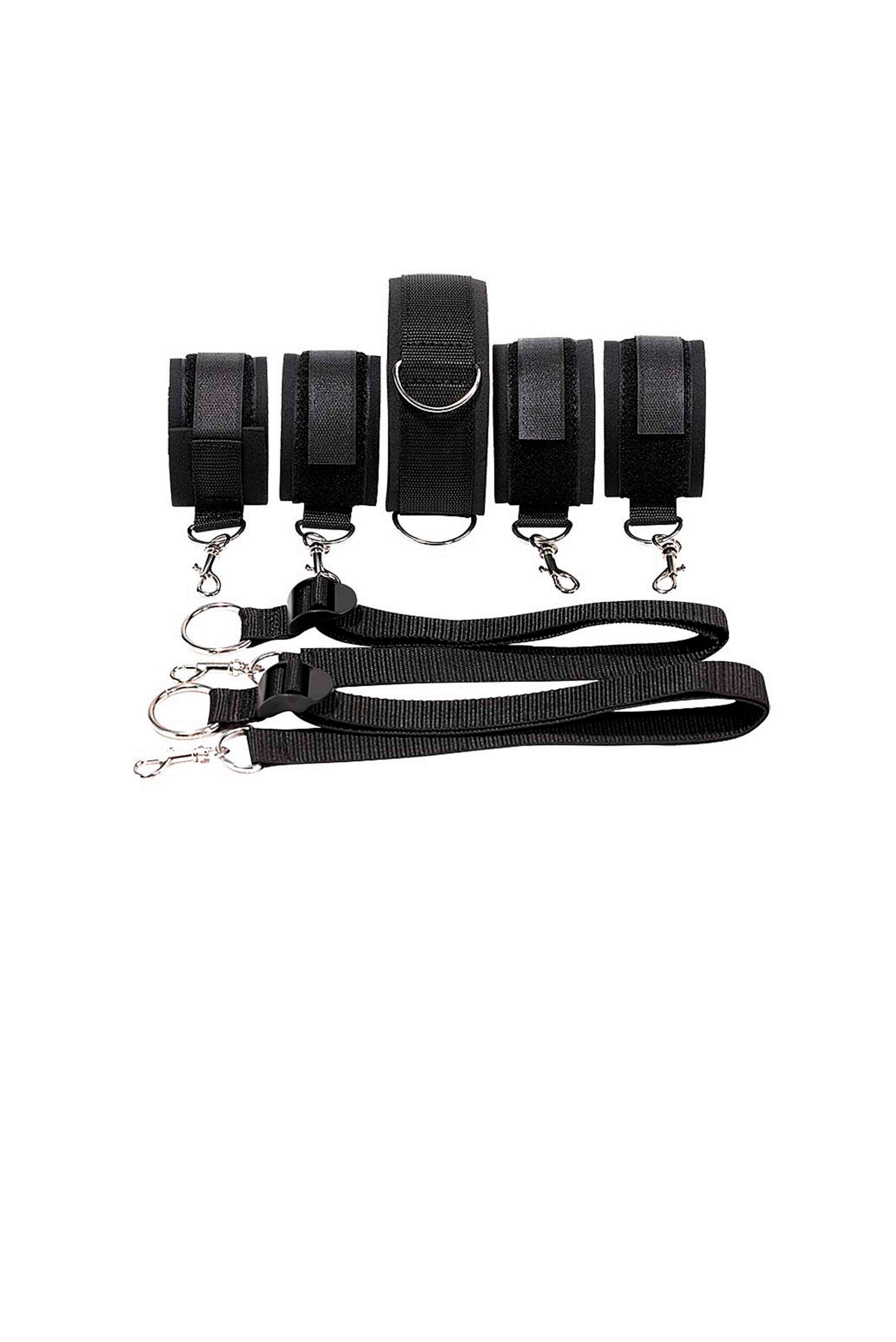 Kit Erótico Sub Bondage – em Quantidade – Doce Malícia