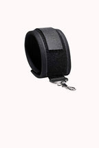 Kit Erótico Sub Bondage – Algema, Tornozeleira e Coleira – Doce Malícia