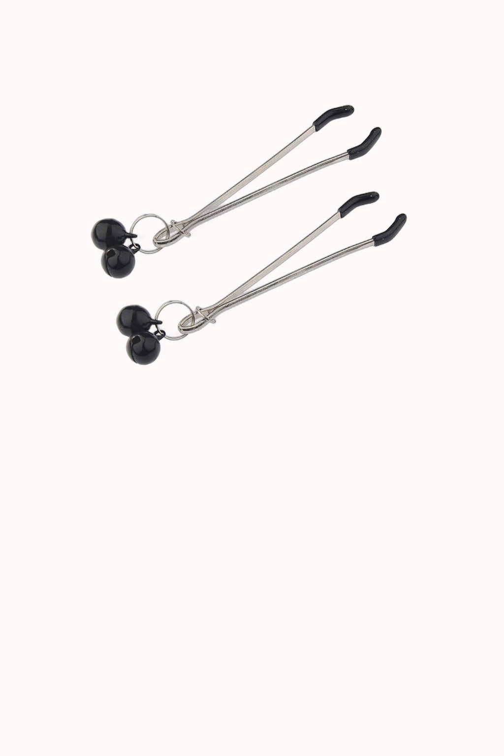 Kit Fetiche Raposa Sexy – Plug Anal com Rabo, Tiara, Grampos de Mamilos e Gargantilha com Máscara – Doce Malícia