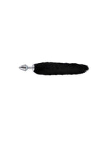 Kit Fetiche Raposa Sexy – em Preto – Doce Malícia