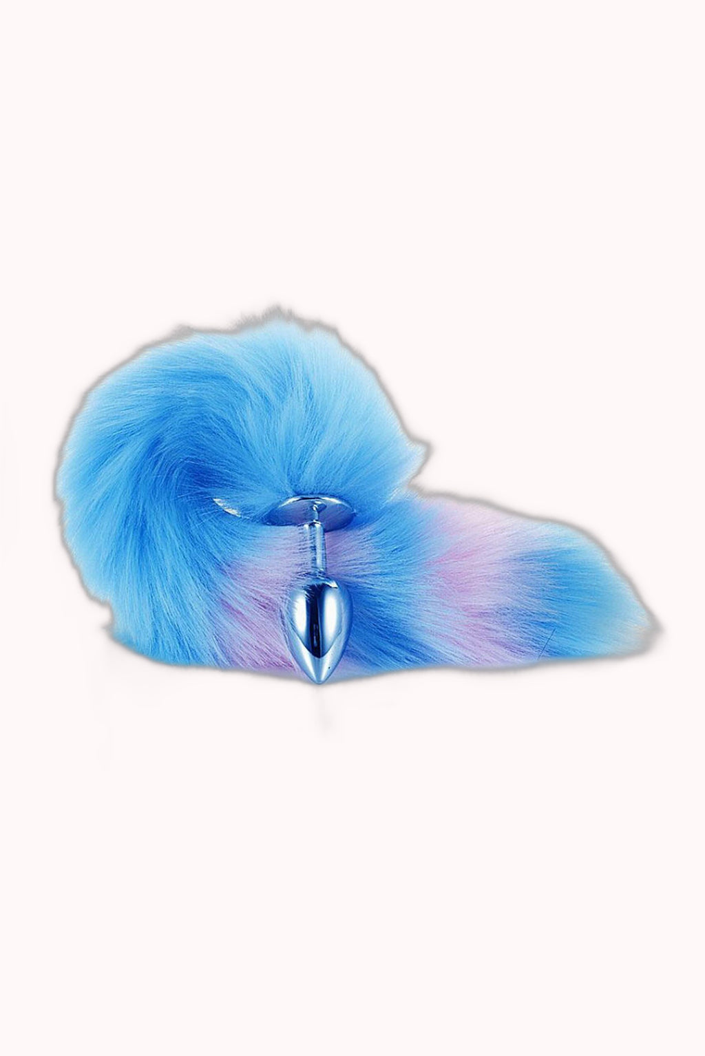 Kit Fetiche Raposa – Plug Anal com Rabo, Tiara, Grampos de Mamilos e Gargantilha – Doce Malícia
