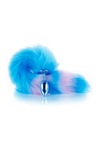 Kit Fetiche Raposa – Plug em Azul Céu – Doce Malícia