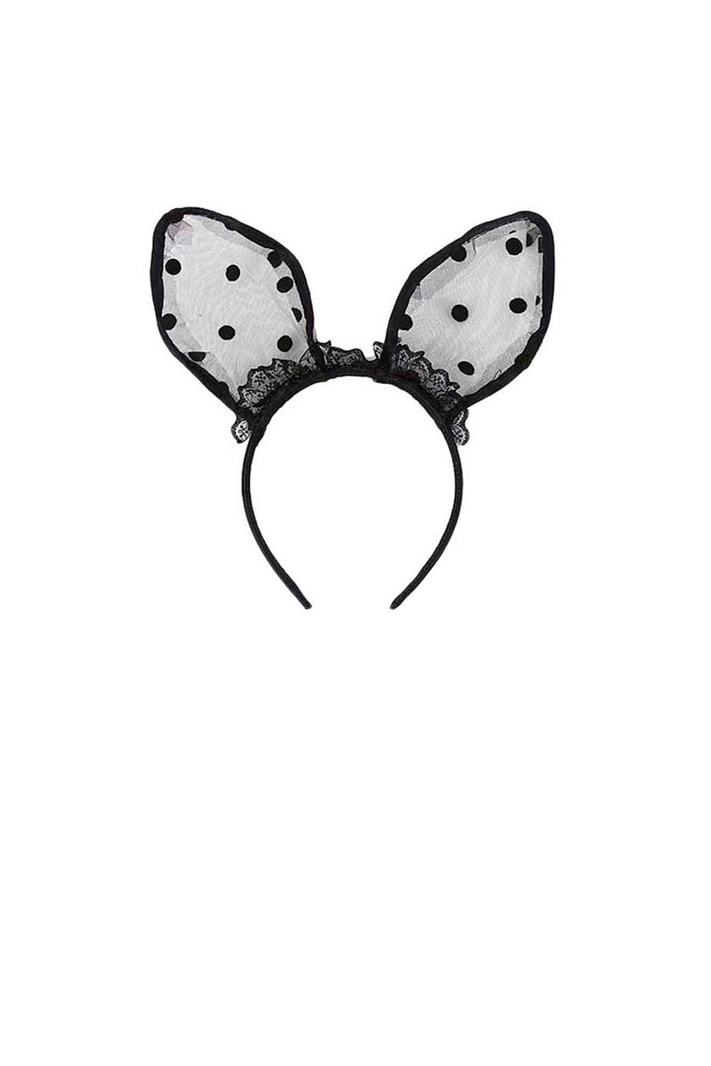 Kit Fetiche Raposa Sexy – em Preto – Doce Malícia