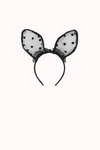 Kit Fetiche Raposa Sexy – Plug Anal com Rabo, Tiara, Grampos de Mamilos e Gargantilha com Máscara – Doce Malícia