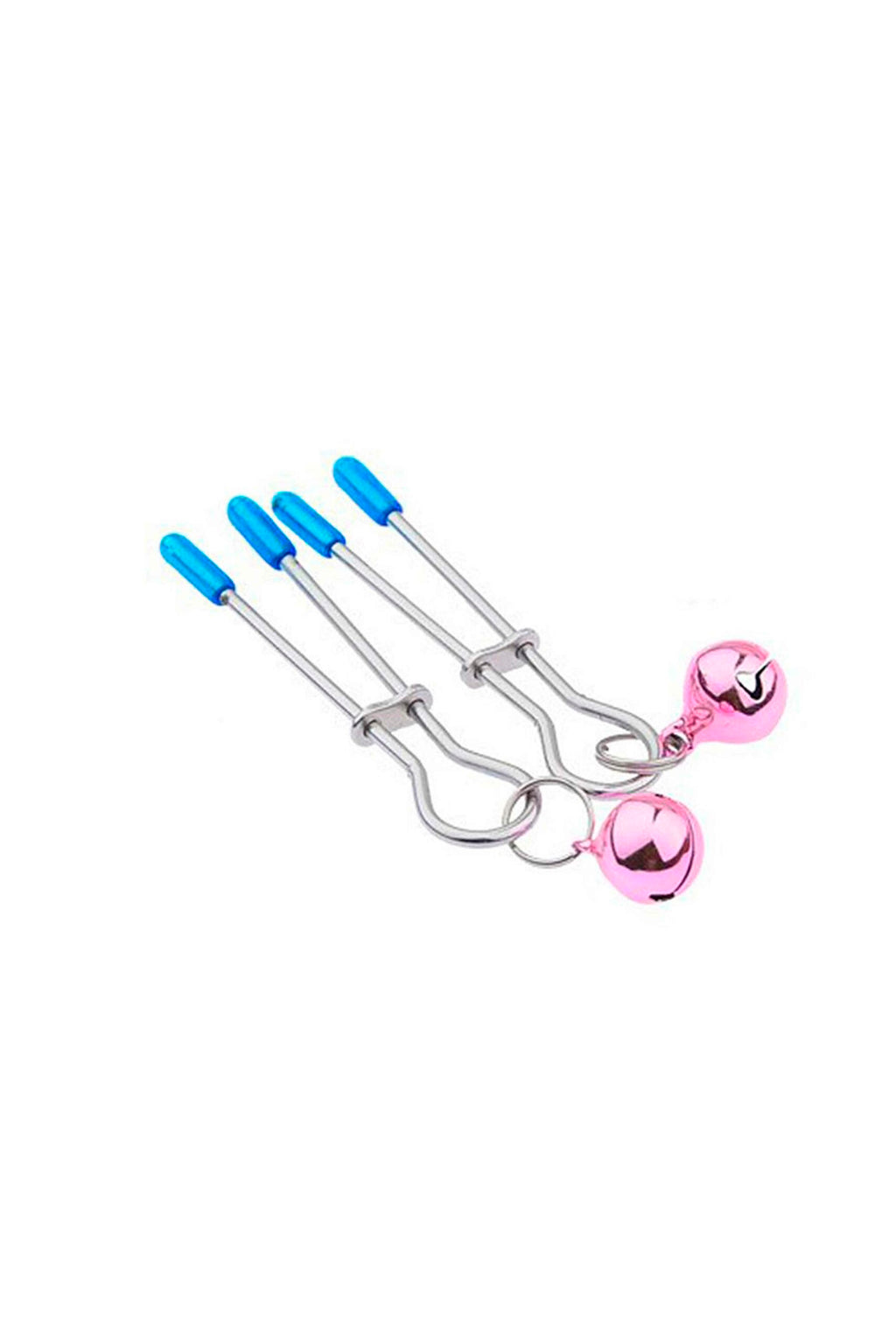 Kit Fetiche Raposa – Plug em Azul Céu – Doce Malícia