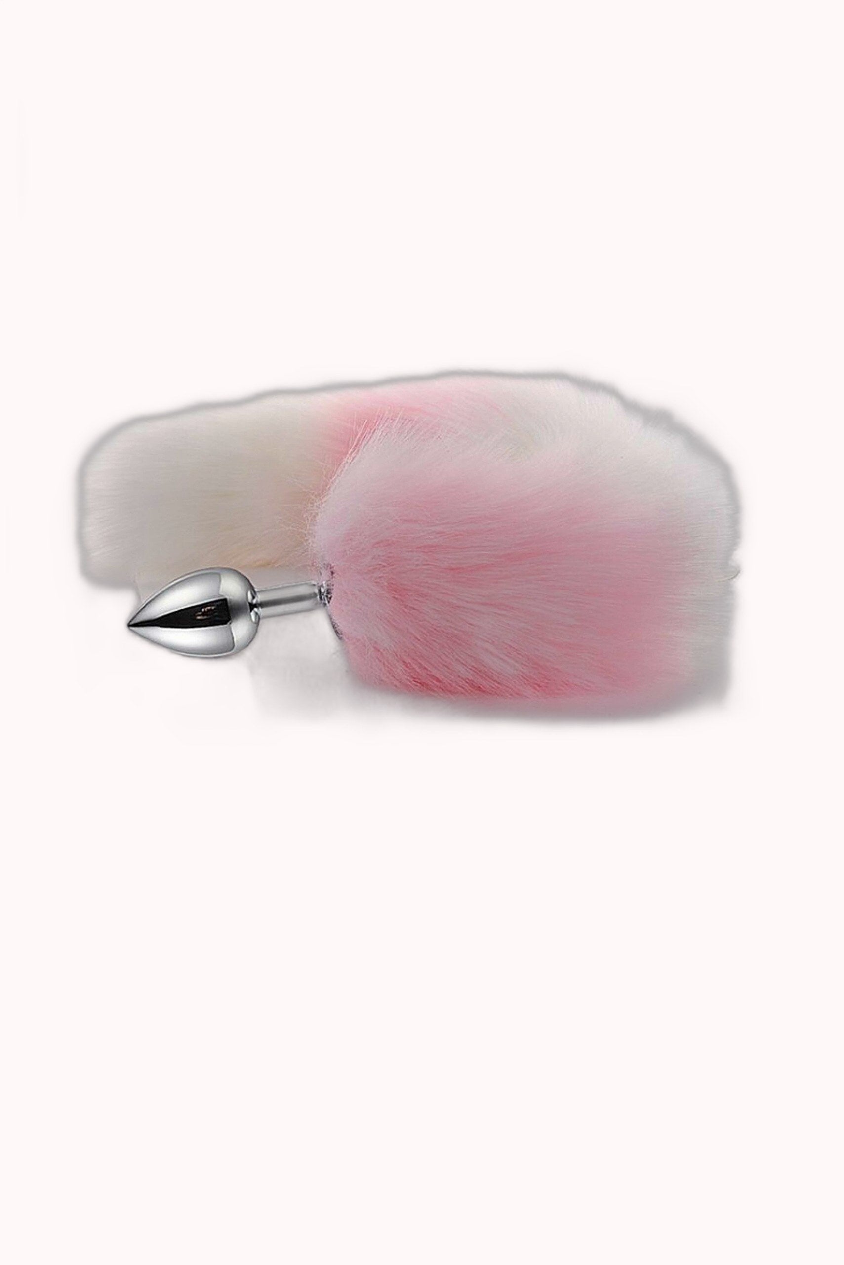 Kit Fetiche Raposa – Plug Anal com Rabo e Tiara – Doce Malícia