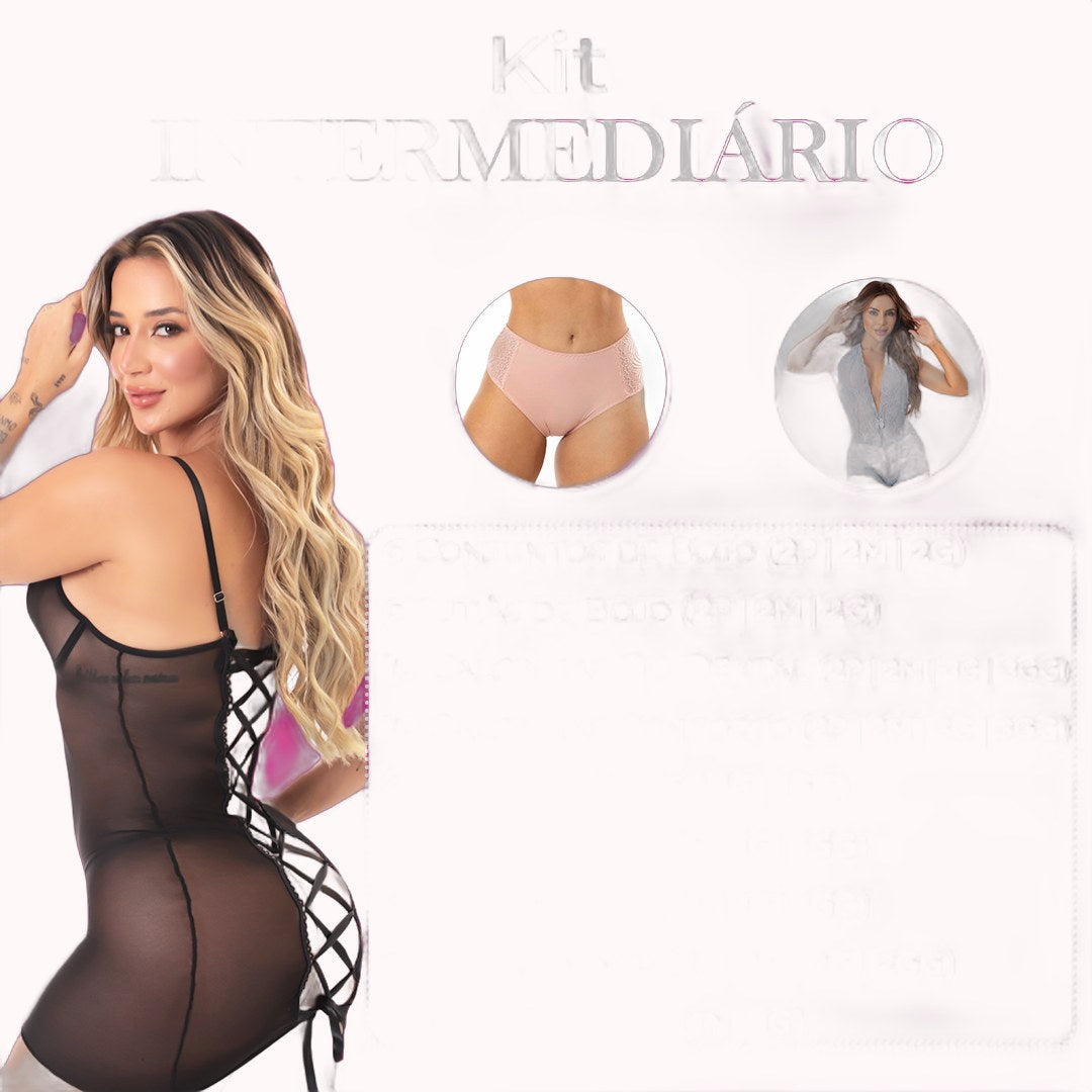 Kit Revendedora – Doce Malícia