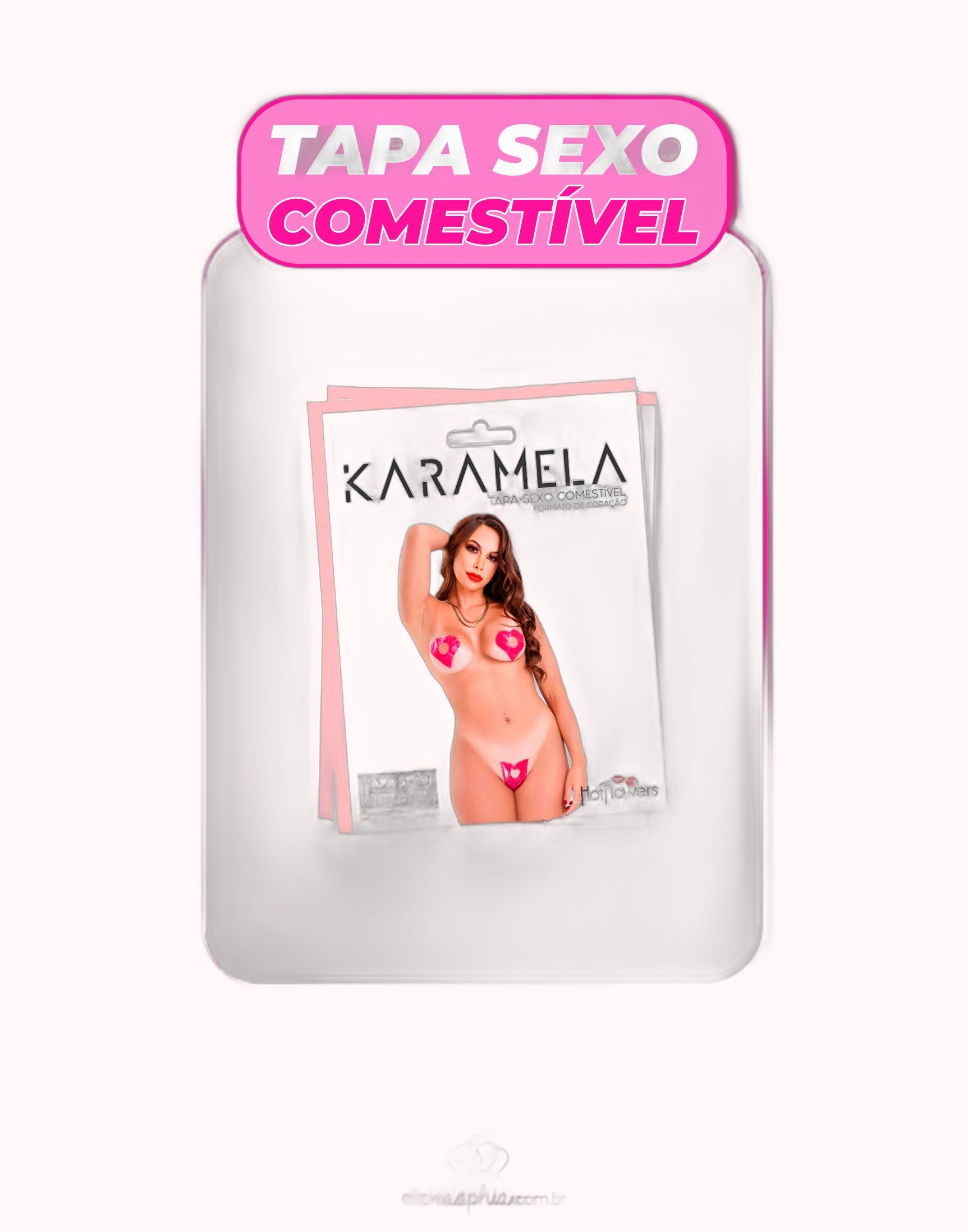 Kit Namorados – 7 Produtos – Doce Malícia