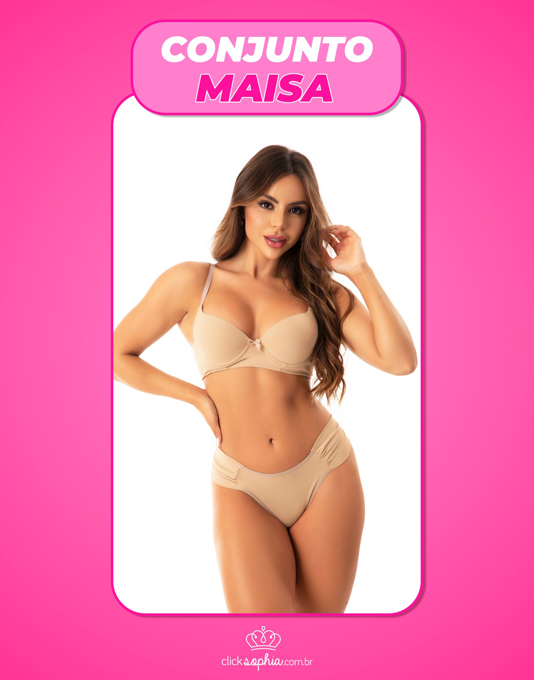 Kit Noiva – 4 Produtos em cores-variadas – Doce Malícia