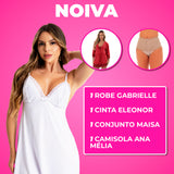 Kit Noiva – 4 Produtos – Doce Malícia
