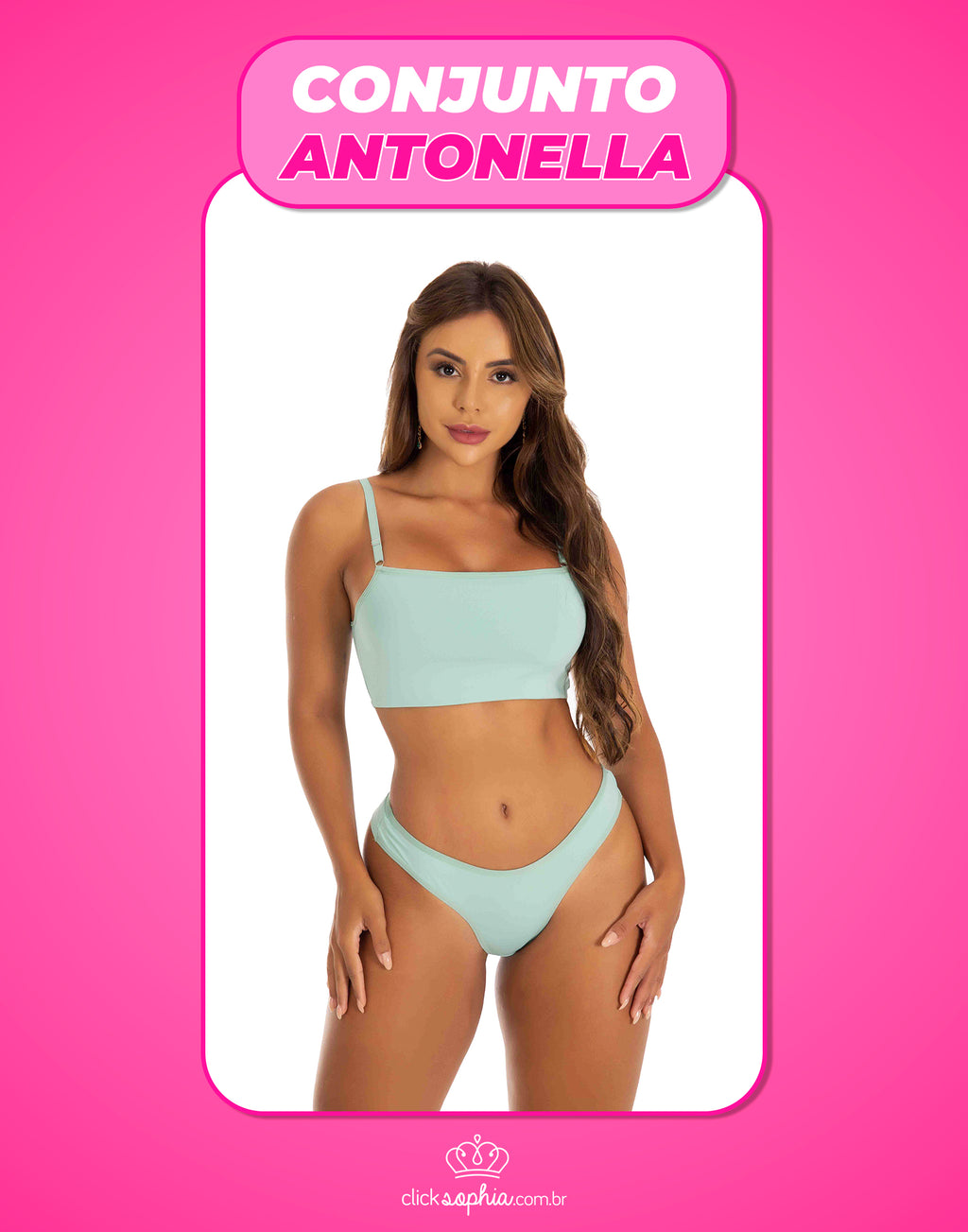 Kit Pessoal Conforto – 6 Produtos em cores-variadas – Doce Malícia