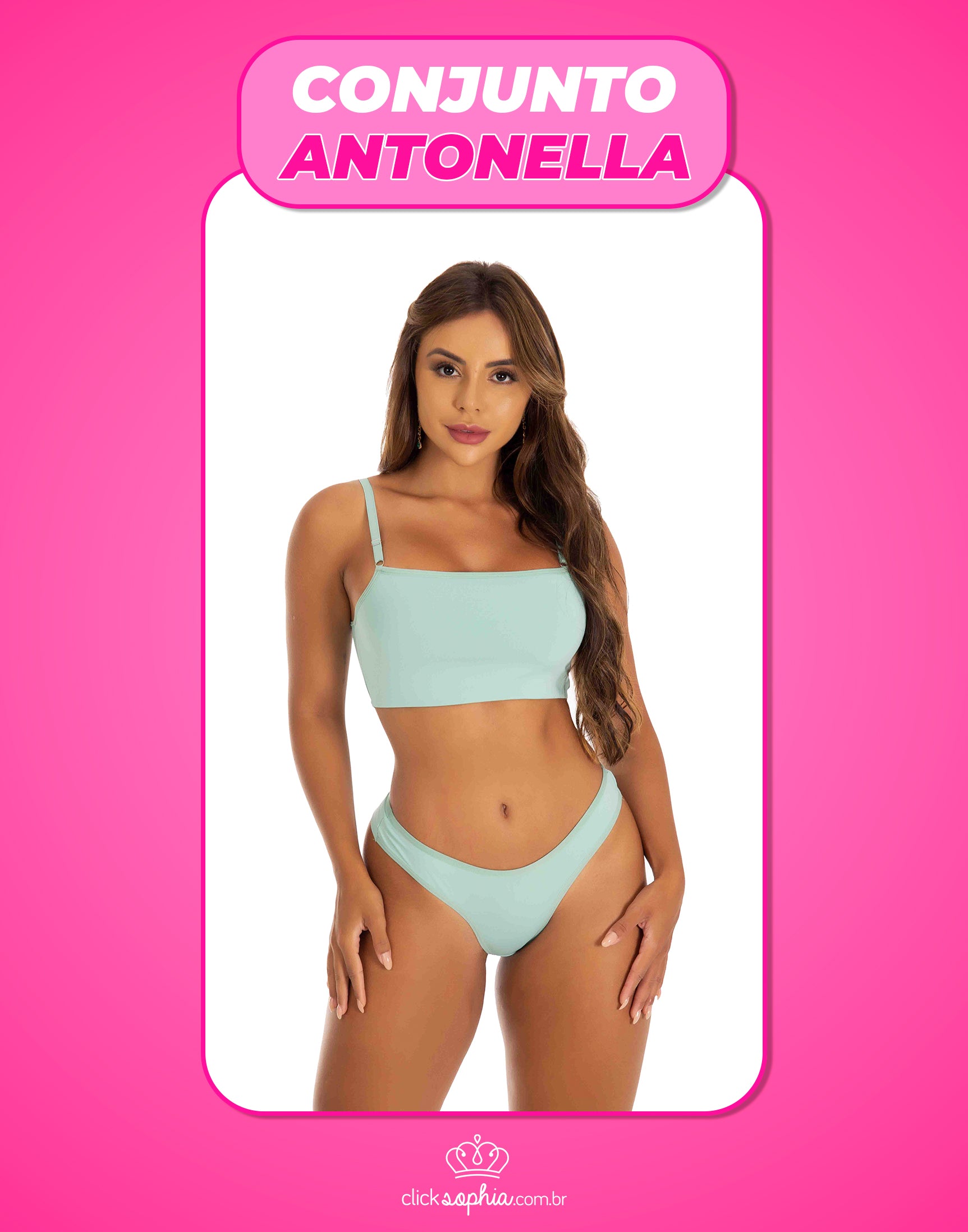 Kit Pessoal Conforto – 6 Produtos em cores-variadas – Doce Malícia