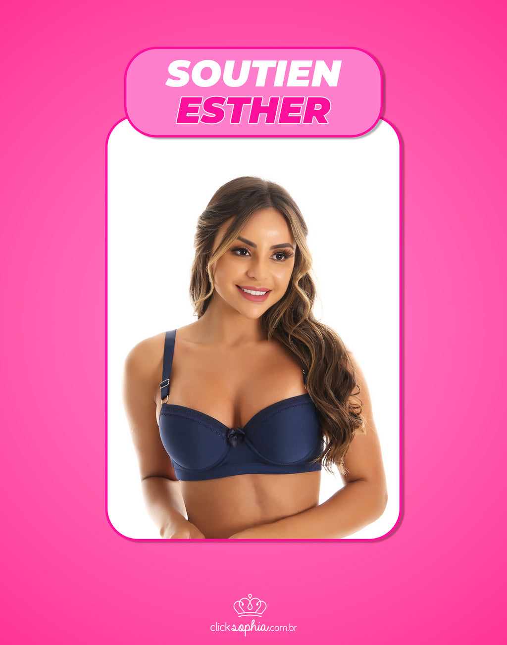 Kit Pessoal Conforto Reforçado – em cores-variadas – Doce Malícia