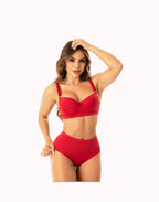 Kit Pessoal Conforto Reforçado – 5 Produtos – Doce Malícia