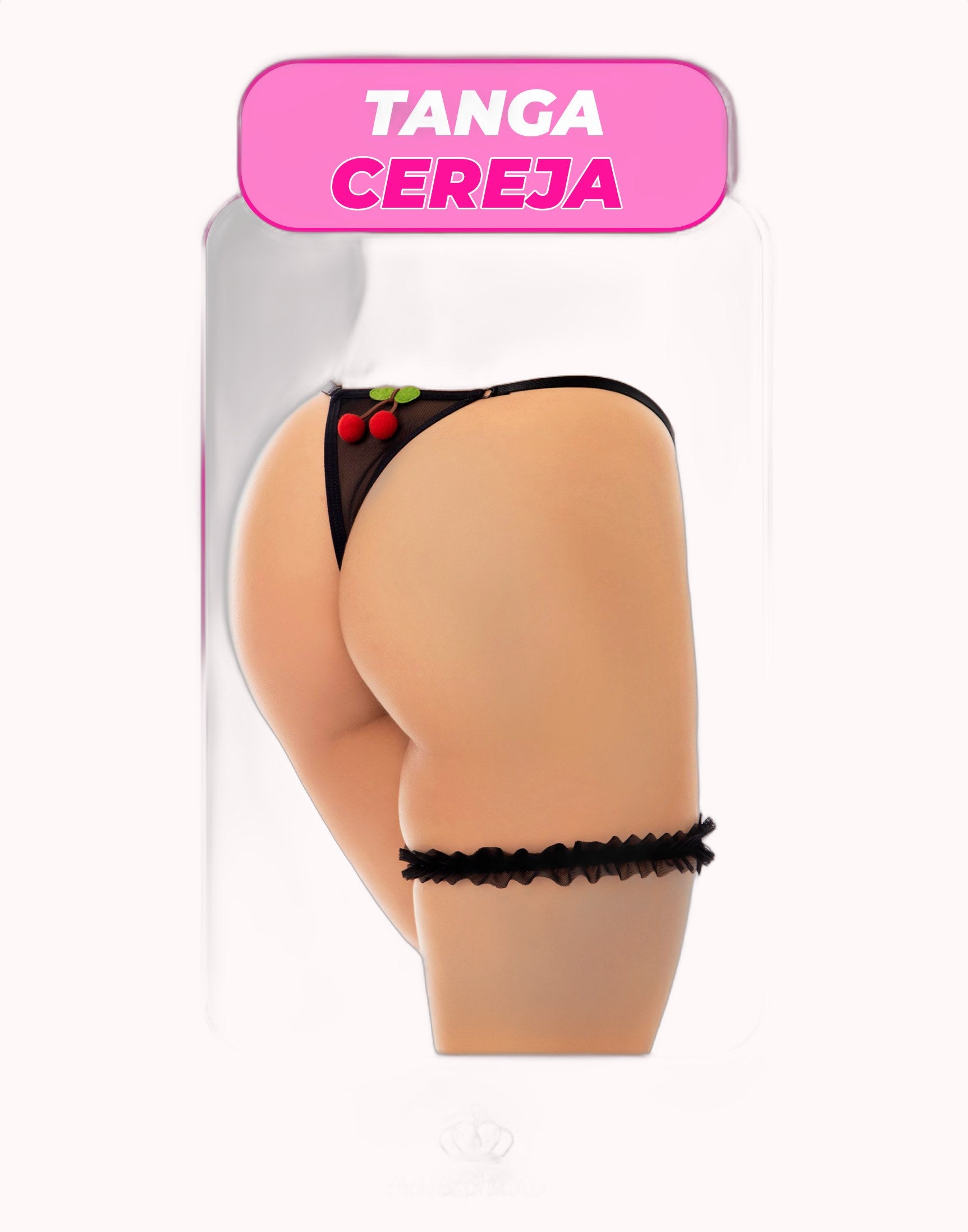 Kit Pessoal Sexy – 6 Produtos – Doce Malícia