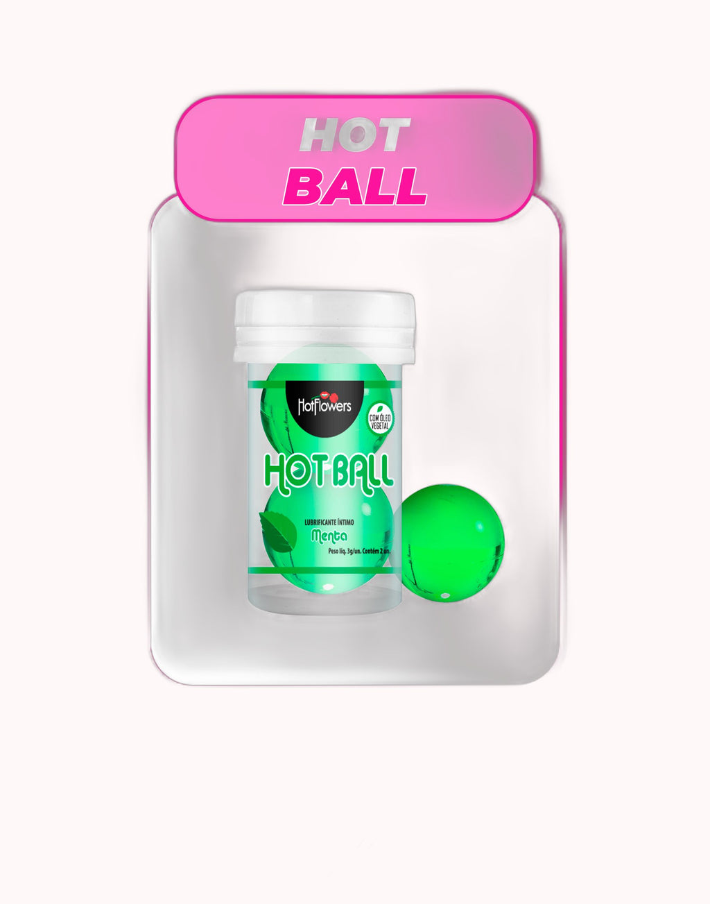 Kit Pessoal Sexy – 6 Produtos – Doce Malícia