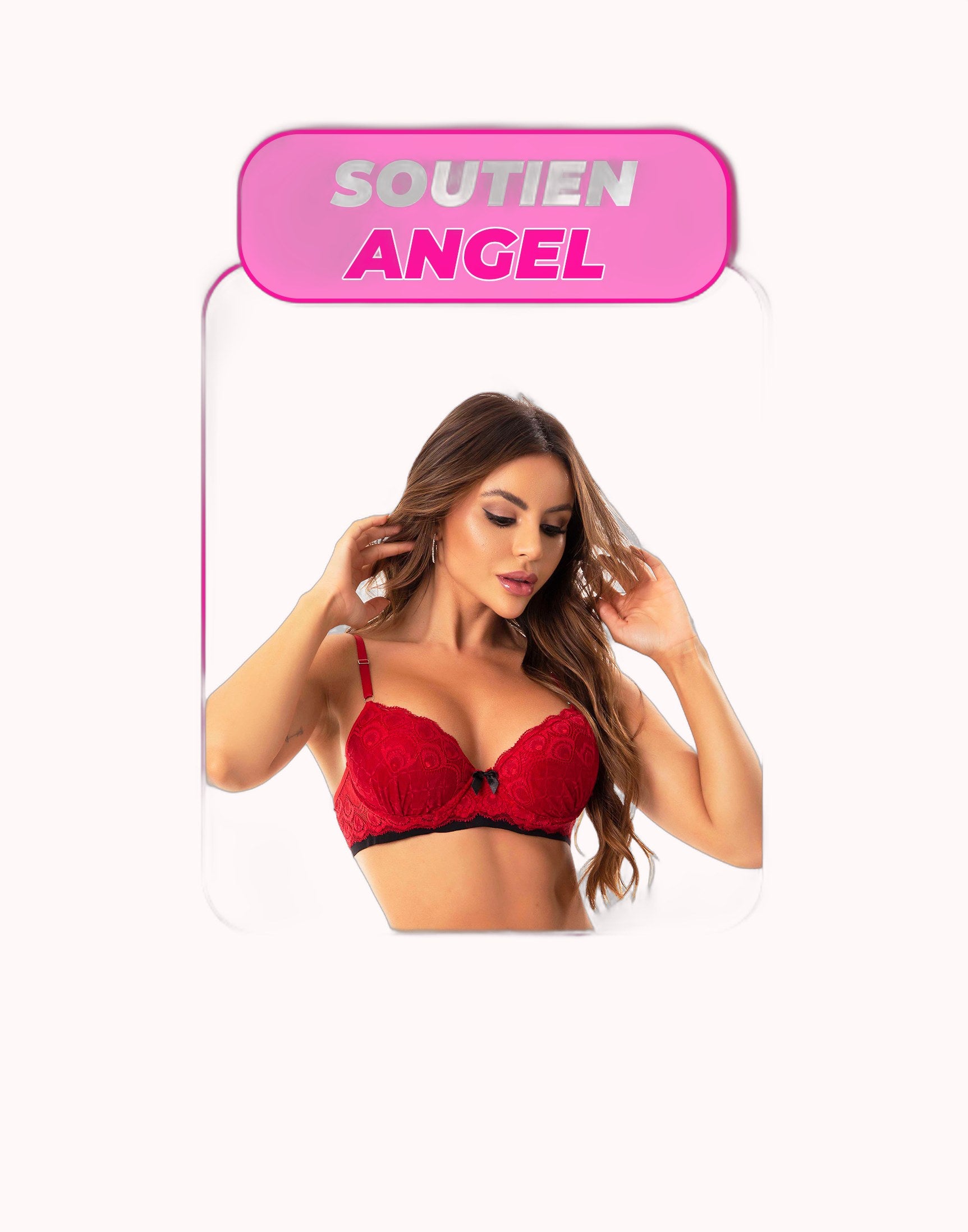 Kit Pessoal Sexy – 6 Produtos – Doce Malícia