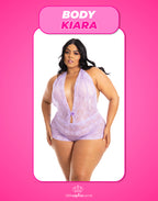 Kit Pessoal Sexy Plus Size em cores-variadas – Doce Malícia