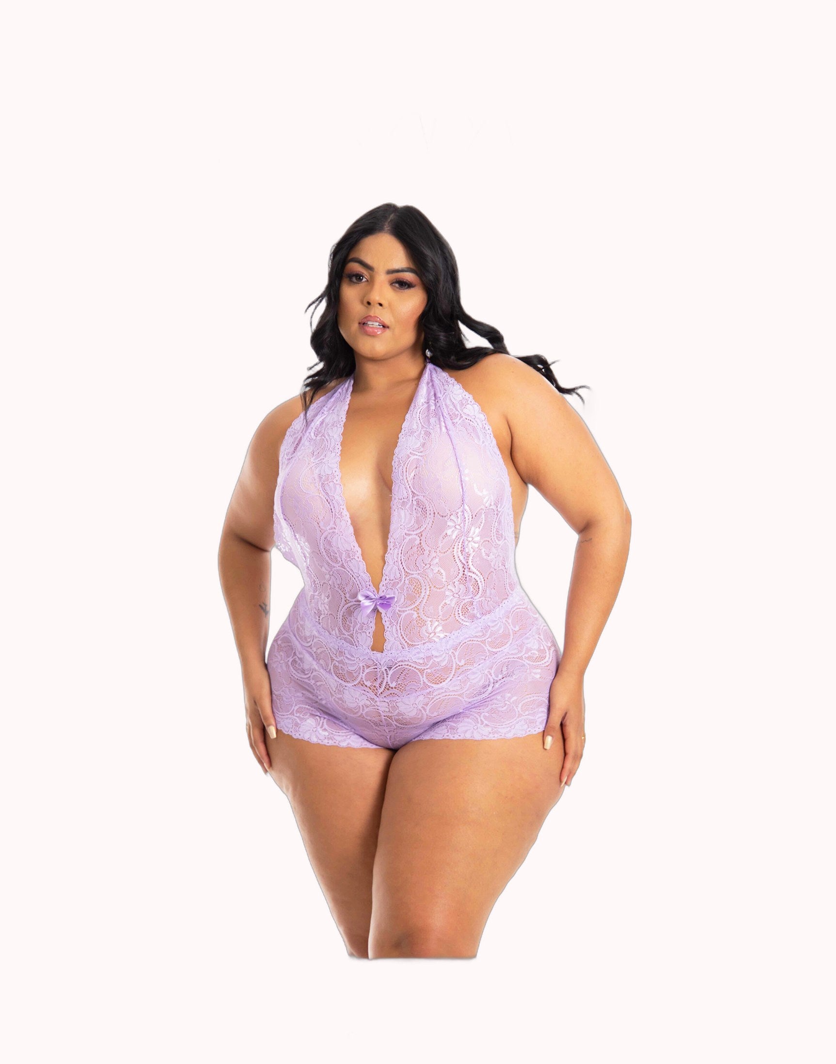 Kit Pessoal Sexy Plus Size – 6 Produtos – Doce Malícia