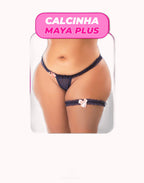 Kit Pessoal Sexy Plus Size – 6 Produtos – Doce Malícia