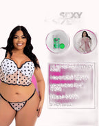 Kit Pessoal Sexy Plus Size – 6 Produtos – Doce Malícia