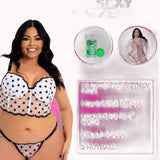 Kit Pessoal Sexy Plus Size – 6 Produtos – Doce Malícia
