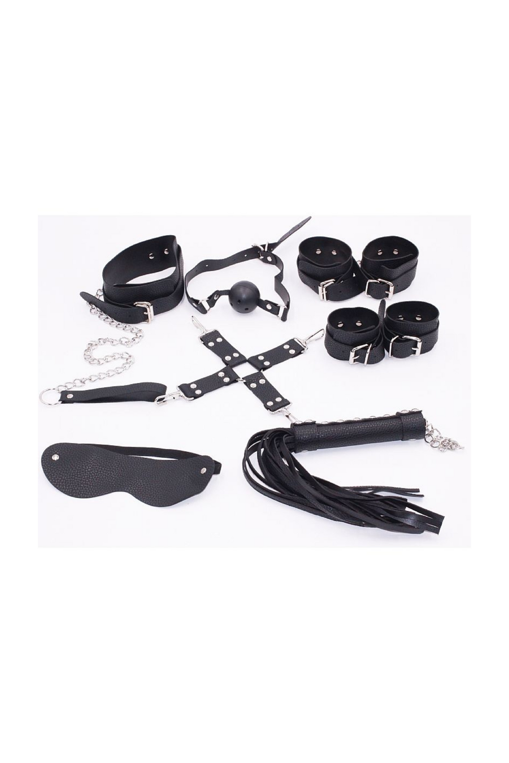 Kit SADO Bondage em Quantidade – Doce Malícia
