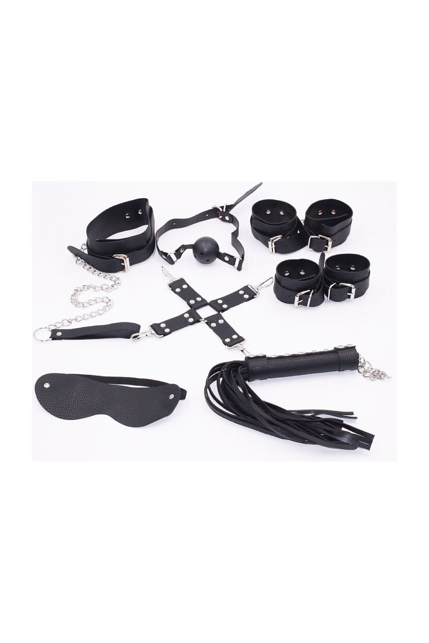 Kit SADO Bondage em Quantidade – Doce Malícia