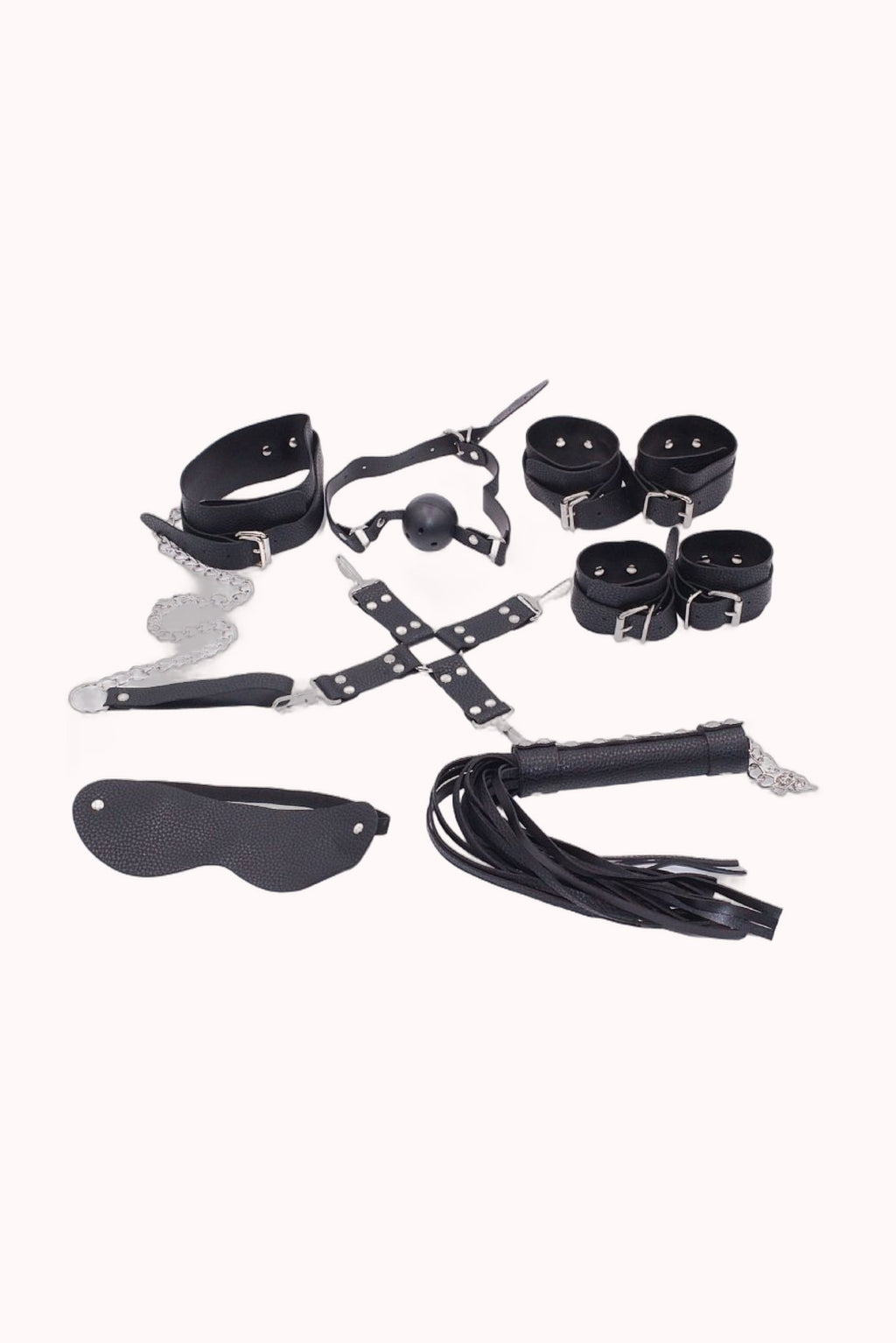 Kit SADO Bondage – Doce Malícia