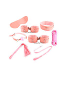 Kit Sado Erótico Bondage 2 em Quantidade – Doce Malícia