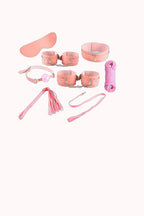 Kit Sado Erótico Bondage 2 – Doce Malícia