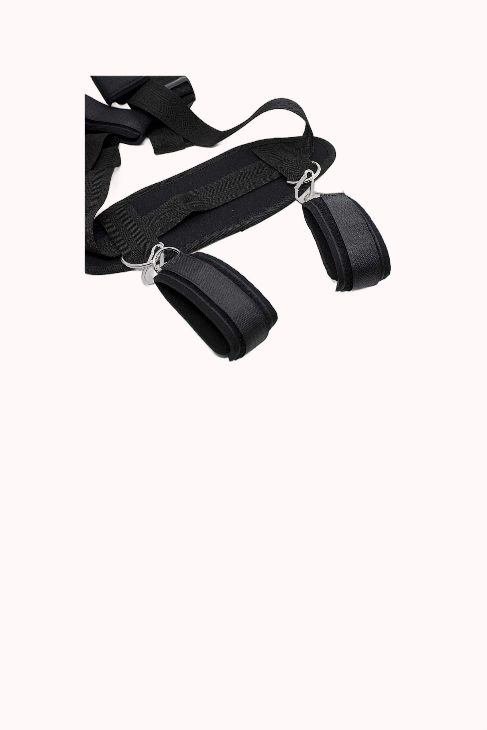 Kit Sado Erótico – Algema para Braços e Pernas C/ Descanso – Doce Malícia