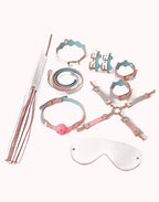 Kit com 8 Itens de Sado – Doce Malícia