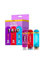 Kit K-Med Trio | Hot em Quantidade – Doce Malícia