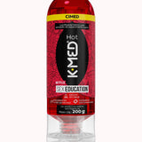 Lubrificante Íntimo K-Med Gel Hot – Netflix Sex Education 200g – Doce Malícia