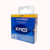 Preservativo K-Med K-Misinha Tradicional – 3 Unidades – Doce Malícia