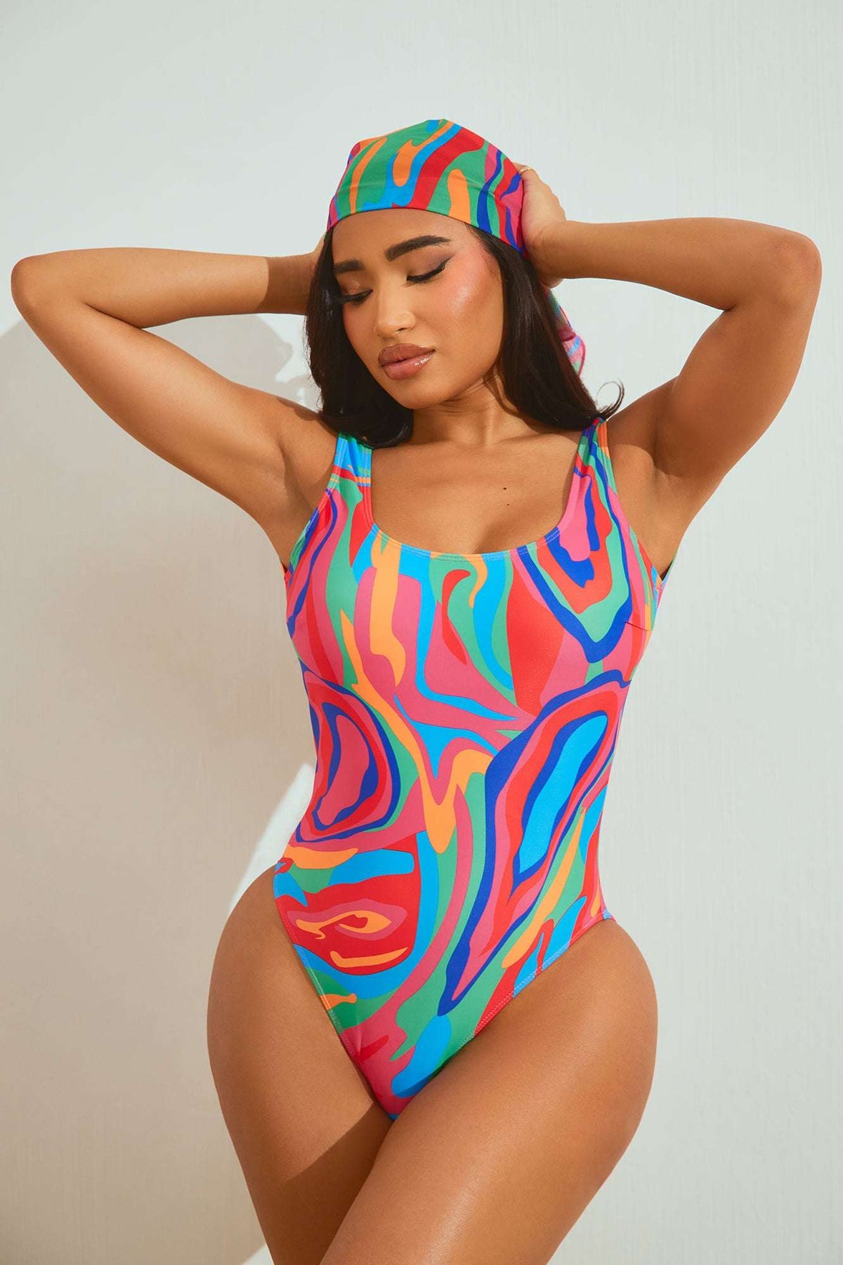 Lenço Feminino Estampado – Doce Malícia