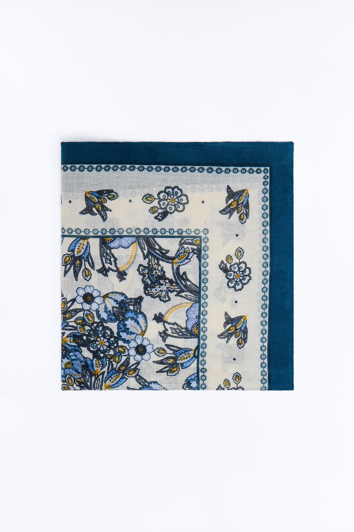 Lenço Feminino Estampado Cetim – Doce Malícia