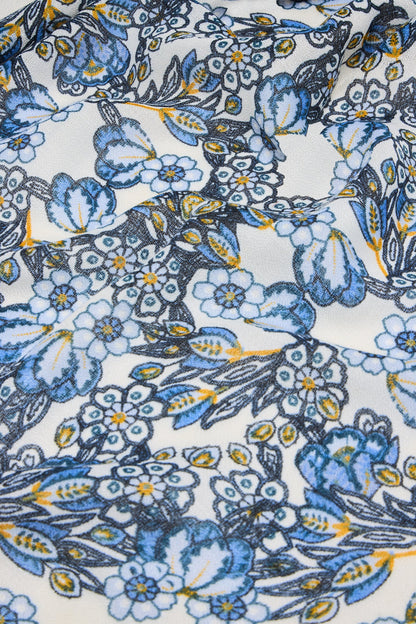 Lenço Feminino Estampado Cetim – Doce Malícia