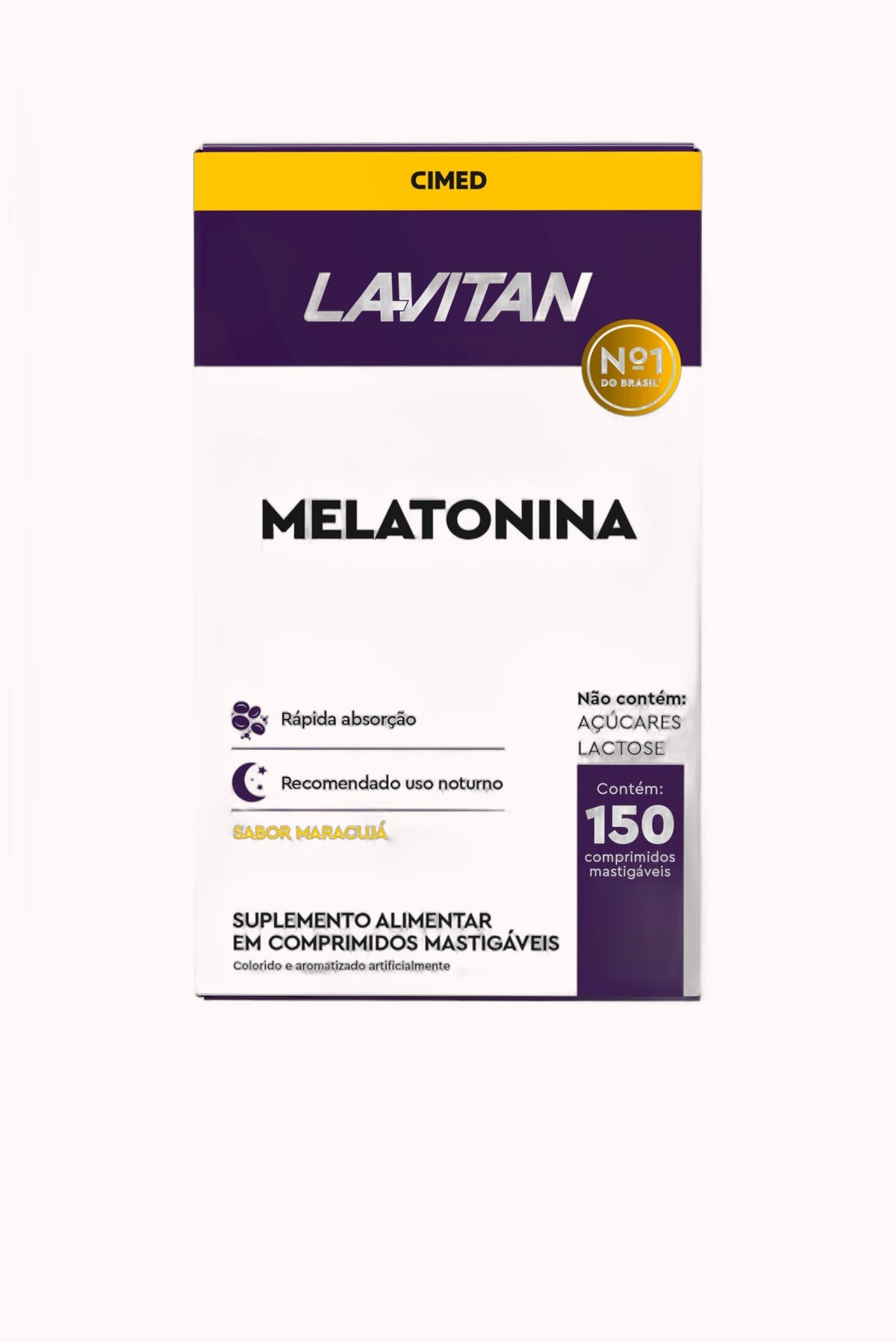 Suplemento Alimentar Lavitan – Doce Malícia