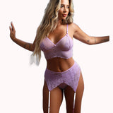 Lingerie de renda sexy – Doce Malícia