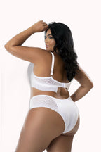 Lingerie Plus Size em Renda – Doce Malícia