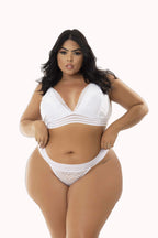 Lingerie sensual Plus Size – Doce Malícia