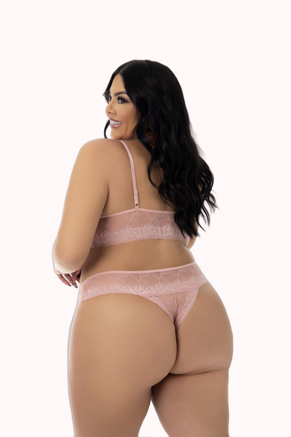 Lingerie sexy Plus size – Doce Malícia