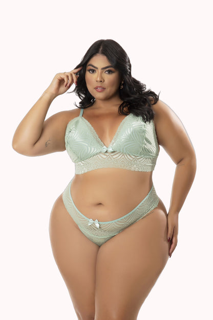 Lingerie sexy Plus size – Doce Malícia