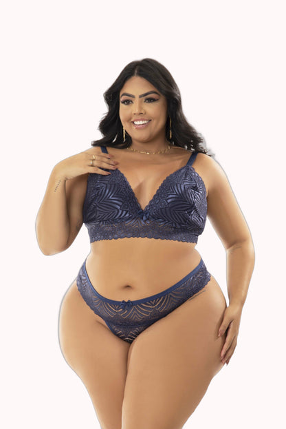 Lingerie sexy Plus size – Doce Malícia