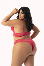Lingerie sexy Plus size – Doce Malícia